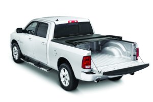 Dodge Ram 3500 SLT Tonneau Cover - Tonno Pro - Tonno Fold Tri-Fold - `03-`24